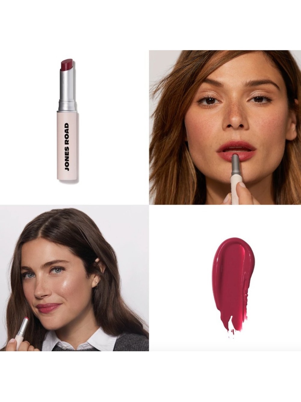 Jones Road The Lip Tint in Pink Rose